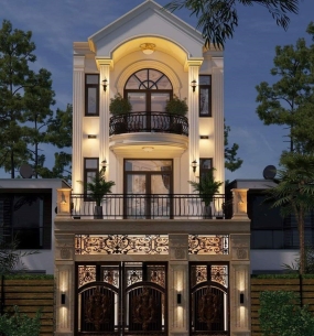 Hân Phát - Công ty thiết kế thi công xây dựng uy tín
