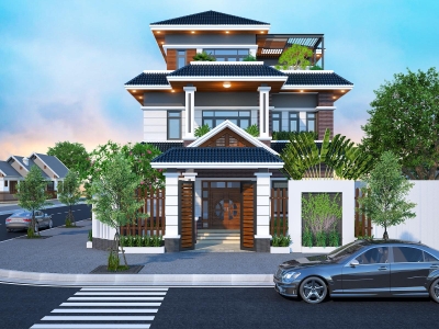 THIẾT KẾ THI CÔNG NHÀ TRỌN GÓI UY TÍN VÀ CHẤT LƯỢNG