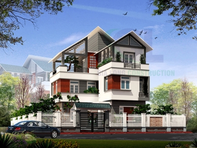 Những lưu ý về thiết kế xây dựng