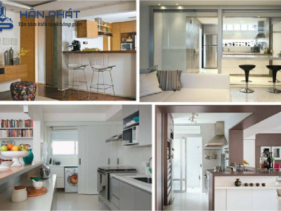 Dự án thiết kế thi công chung cư giá rẻ