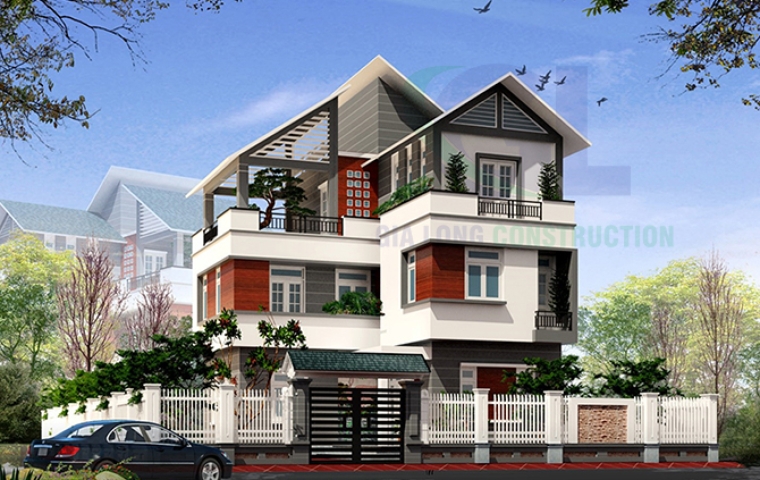 Những lưu ý về thiết kế xây dựng