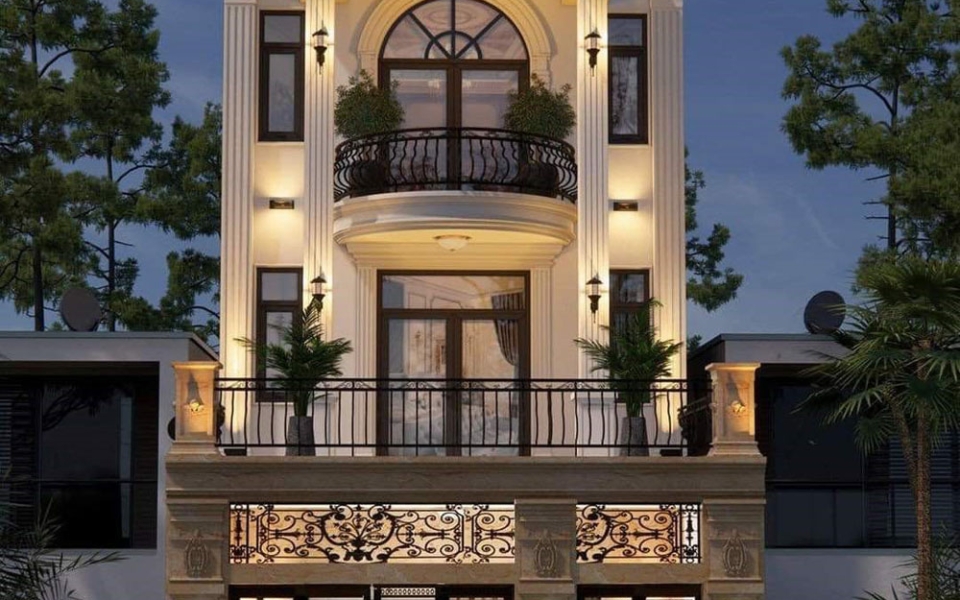 DỰ ÁN BIỆT THƯ