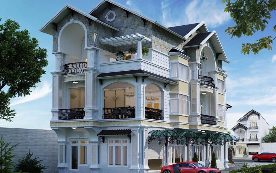 DỰ ÁN BIỆT THƯ