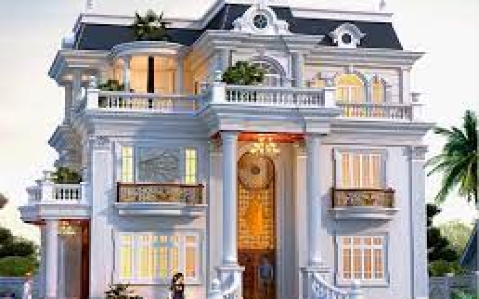 DỰ ÁN BIỆT THƯ