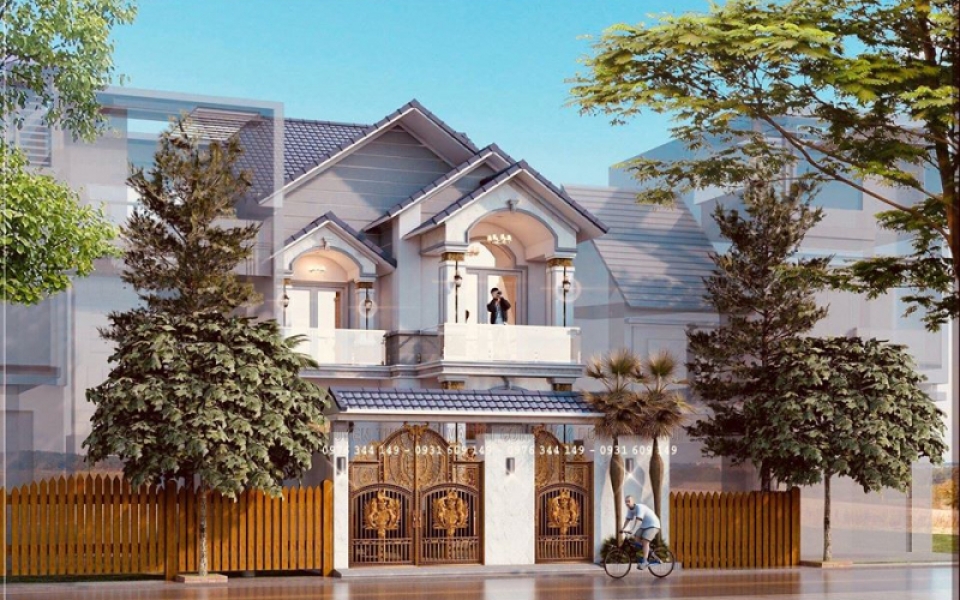 DỰ ÁN BIỆT THƯ