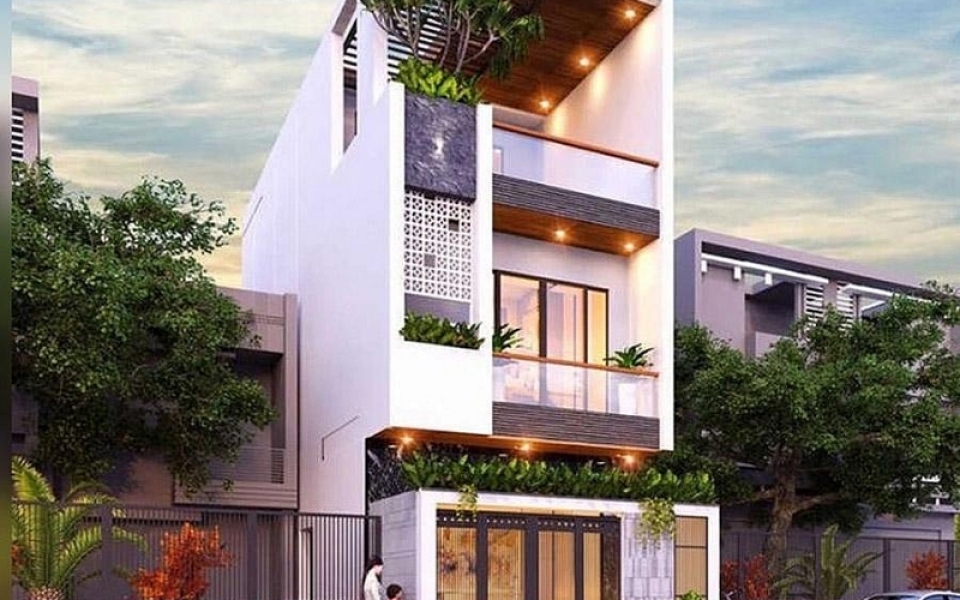 DỰ ÁN BIỆT THƯ