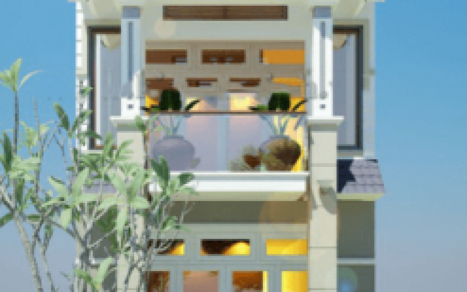 DỰ ÁN BIỆT THƯ