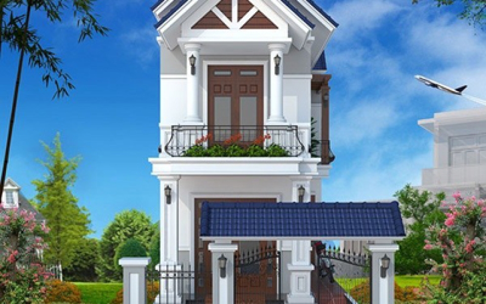 DỰ ÁN BIỆT THƯ